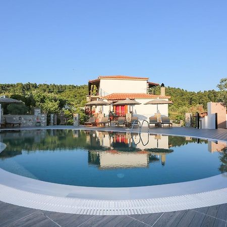 Skiathos Argento Колиос Экстерьер фото