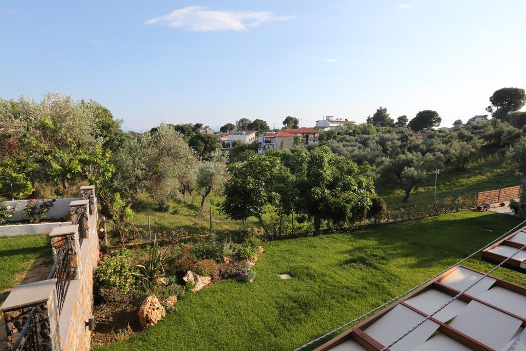 Skiathos Argento Колиос Экстерьер фото