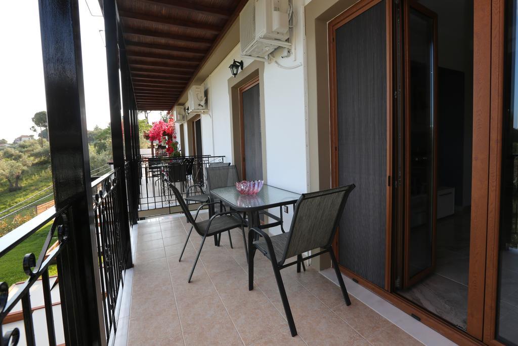 Skiathos Argento Колиос Экстерьер фото