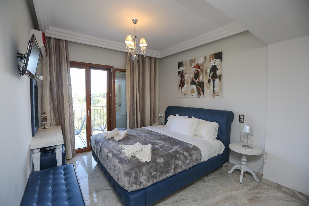 Skiathos Argento Колиос Экстерьер фото