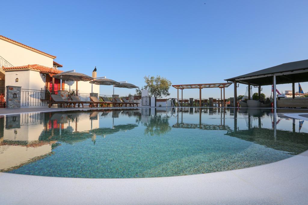 Skiathos Argento Колиос Экстерьер фото