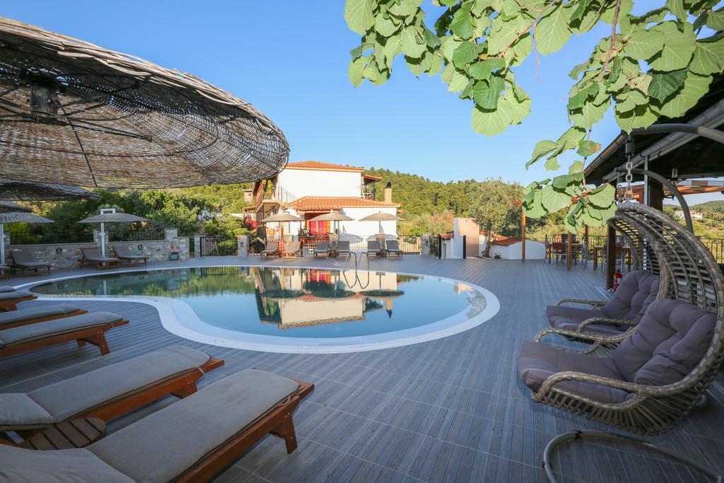 Skiathos Argento Колиос Экстерьер фото