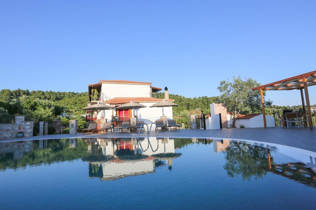 Skiathos Argento Колиос Экстерьер фото