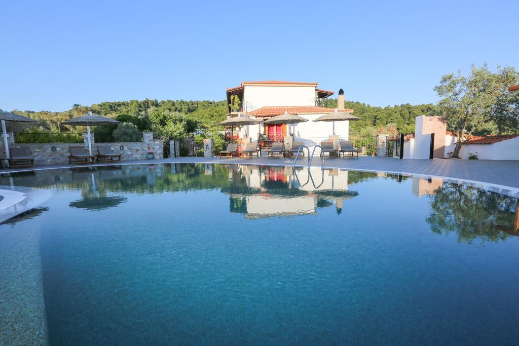 Skiathos Argento Колиос Экстерьер фото