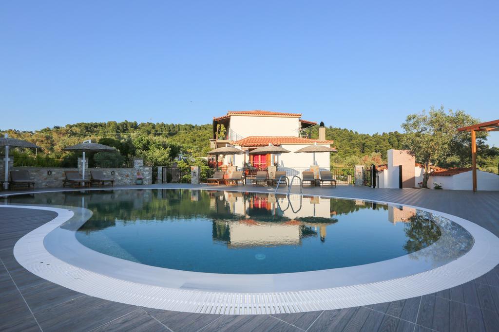 Skiathos Argento Колиос Экстерьер фото