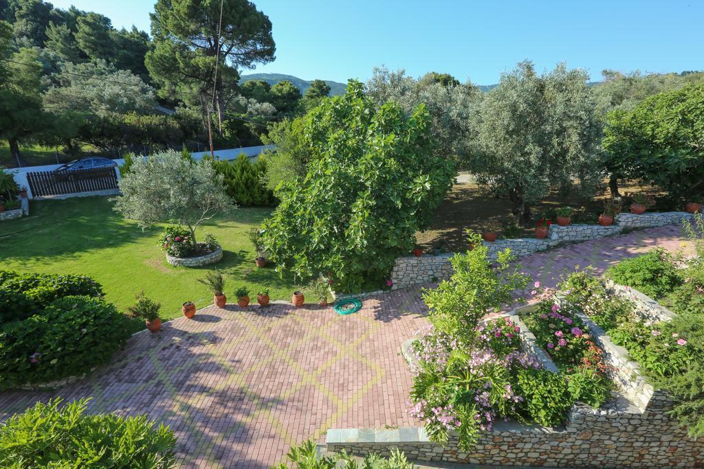 Skiathos Argento Колиос Экстерьер фото