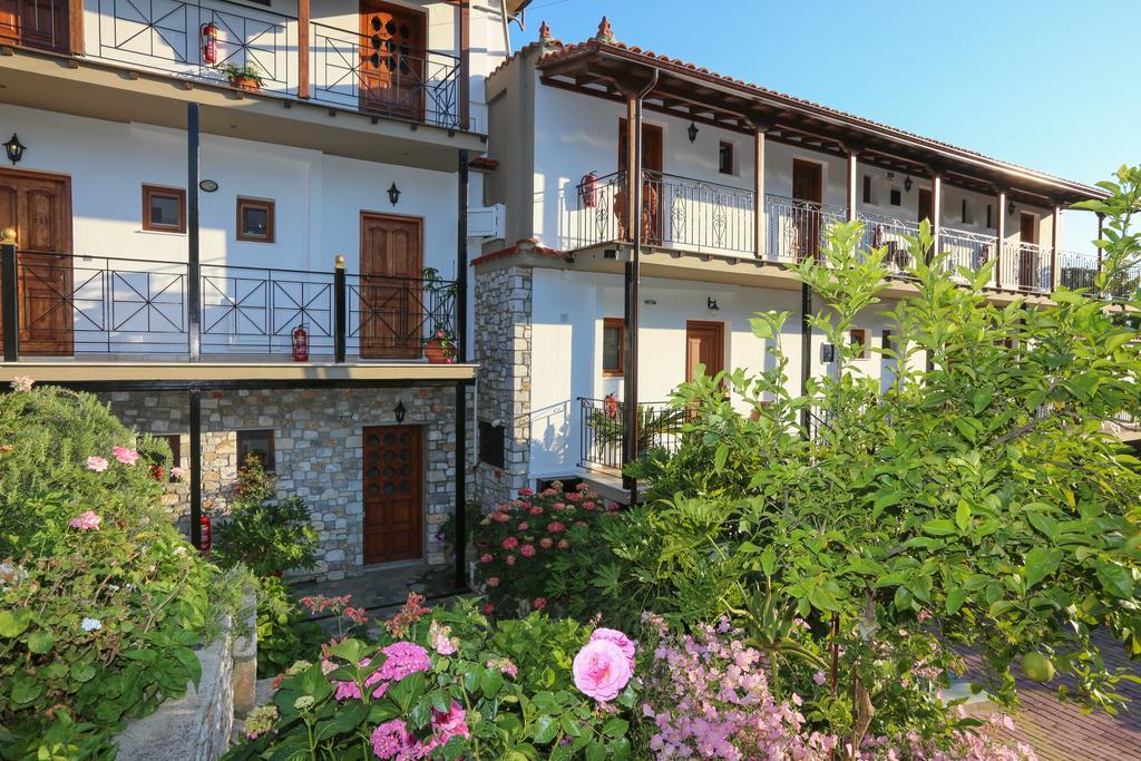 Skiathos Argento Колиос Экстерьер фото