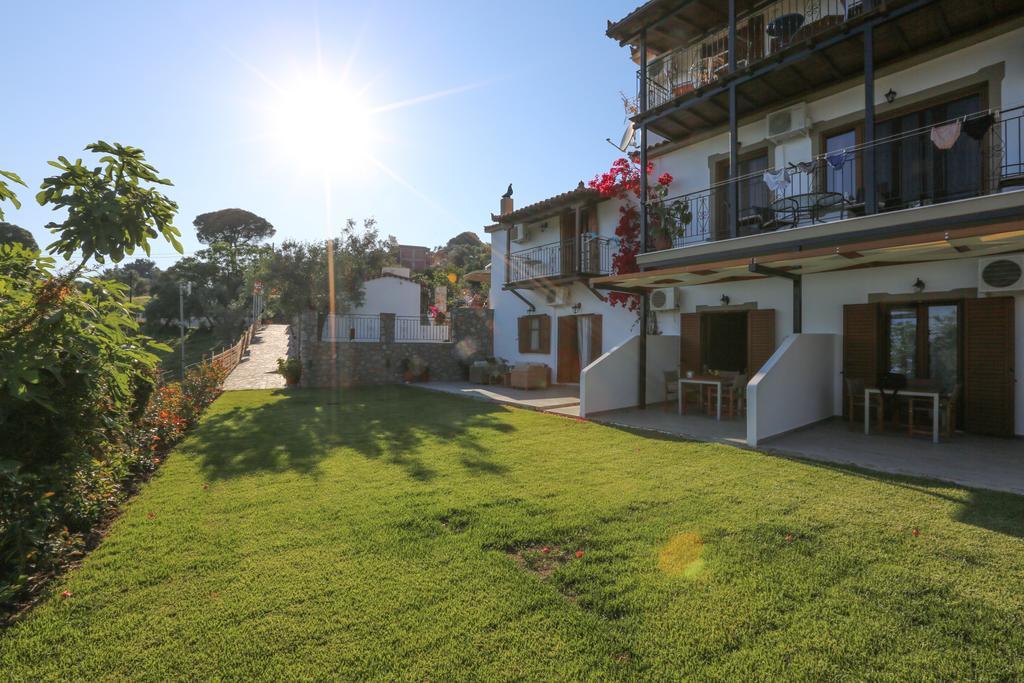 Skiathos Argento Колиос Экстерьер фото
