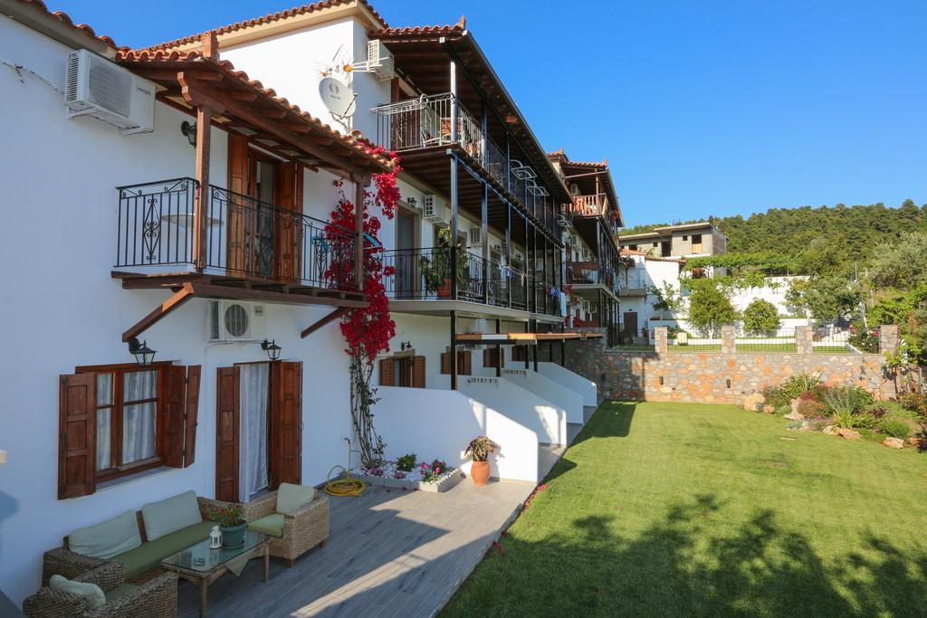 Skiathos Argento Колиос Экстерьер фото