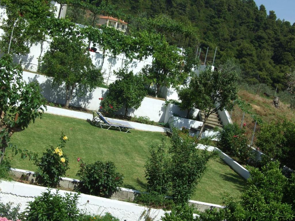 Skiathos Argento Колиос Экстерьер фото