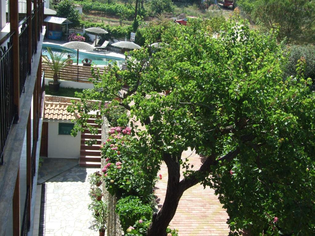 Skiathos Argento Колиос Экстерьер фото